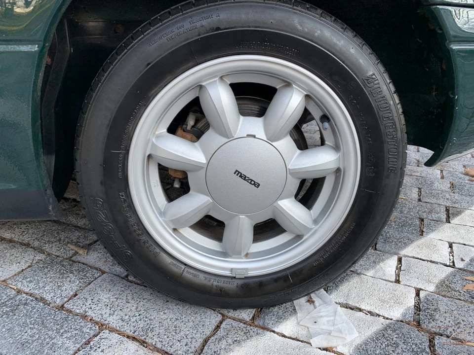 1991 Mazda NA MX-5 Miata - Image 25 of 31