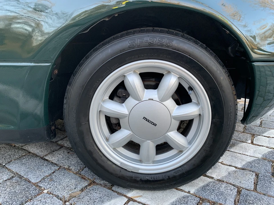 1991 Mazda NA MX-5 Miata - Image 23 of 31