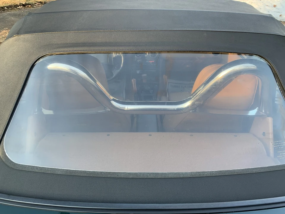 1991 Mazda NA MX-5 Miata - Image 19 of 31