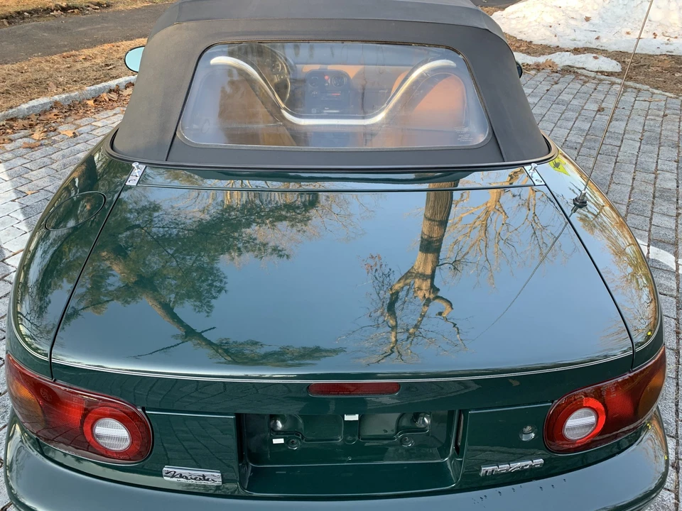 1991 Mazda NA MX-5 Miata - Image 18 of 31