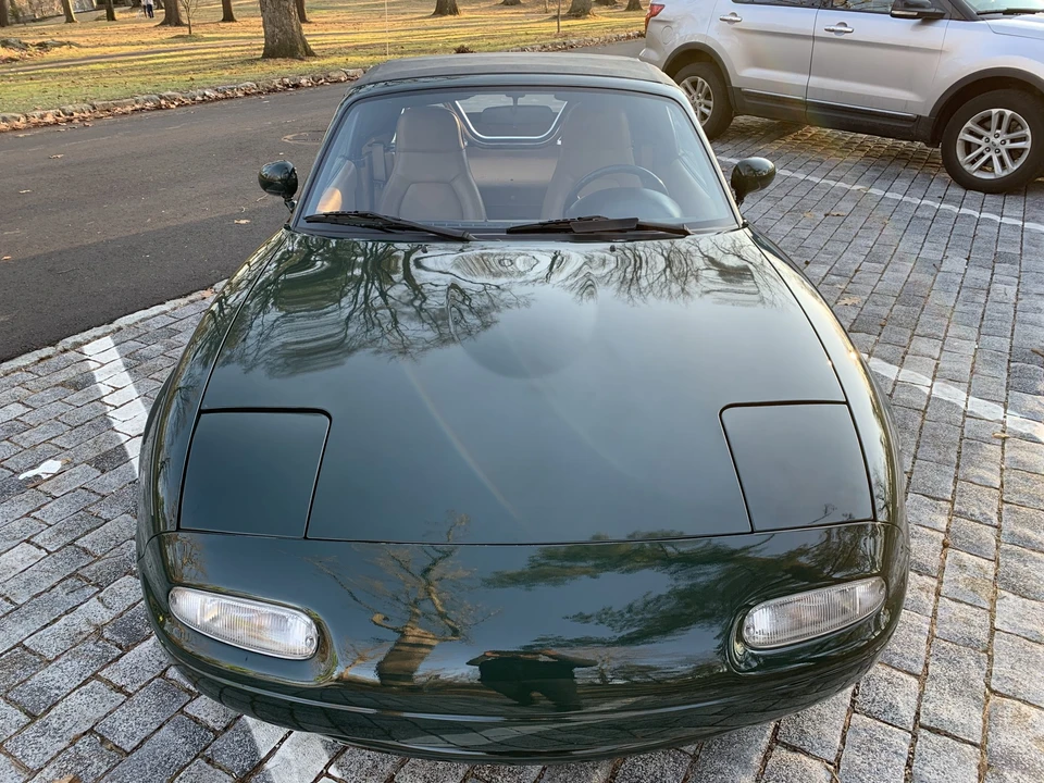 1991 Mazda NA MX-5 Miata - Image 15 of 31