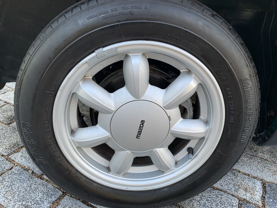 1991 Mazda NA MX-5 Miata - Image 22 of 31