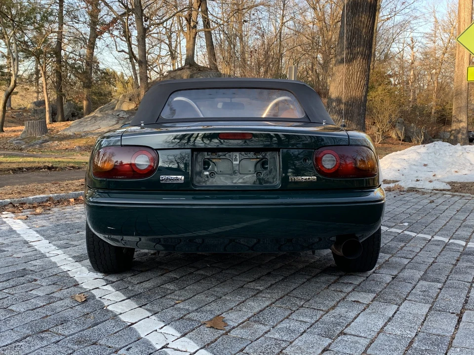 1991 Mazda NA MX-5 Miata - Image 8 of 31