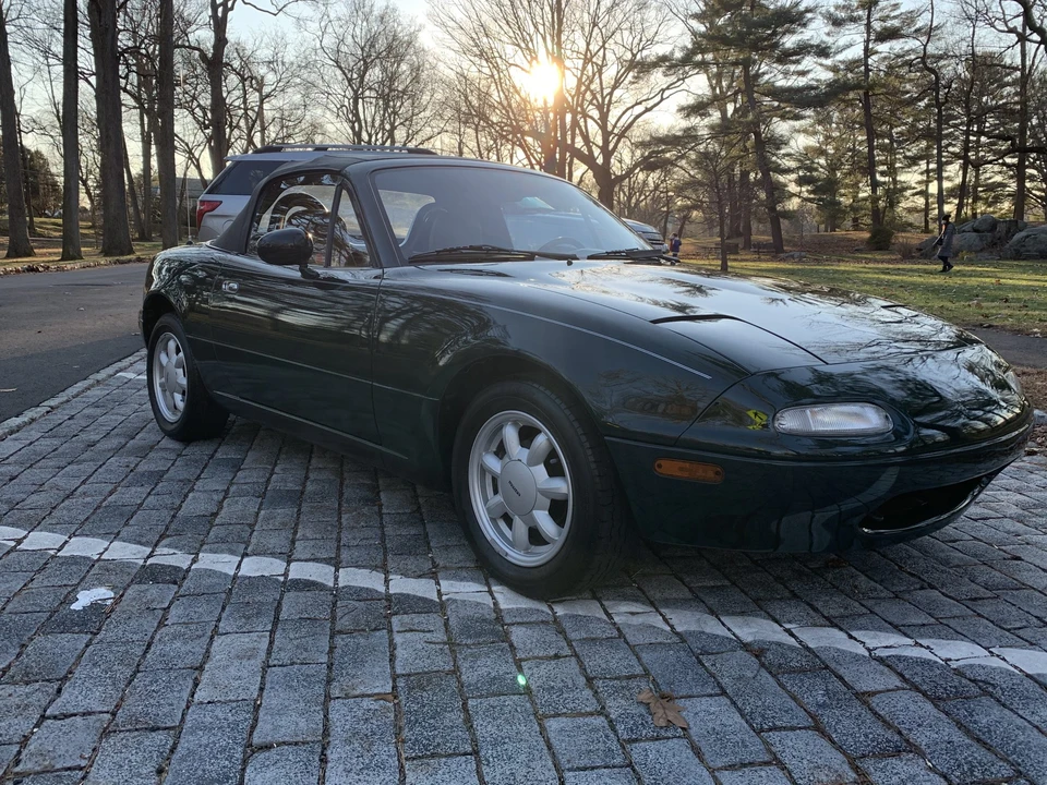 1991 Mazda NA MX-5 Miata - Image 12 of 31