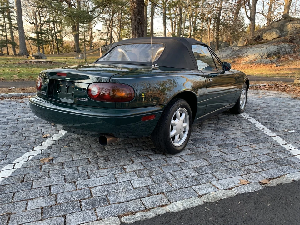 1991 Mazda NA MX-5 Miata - Image 10 of 31