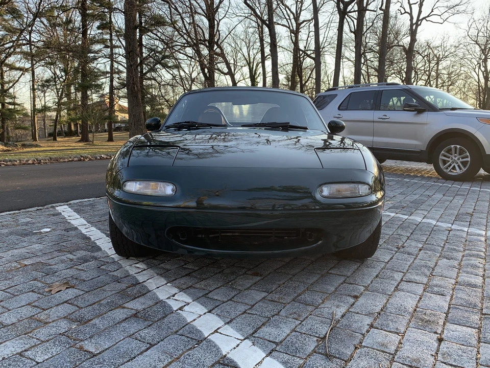 1991 Mazda NA MX-5 Miata - Image 14 of 31