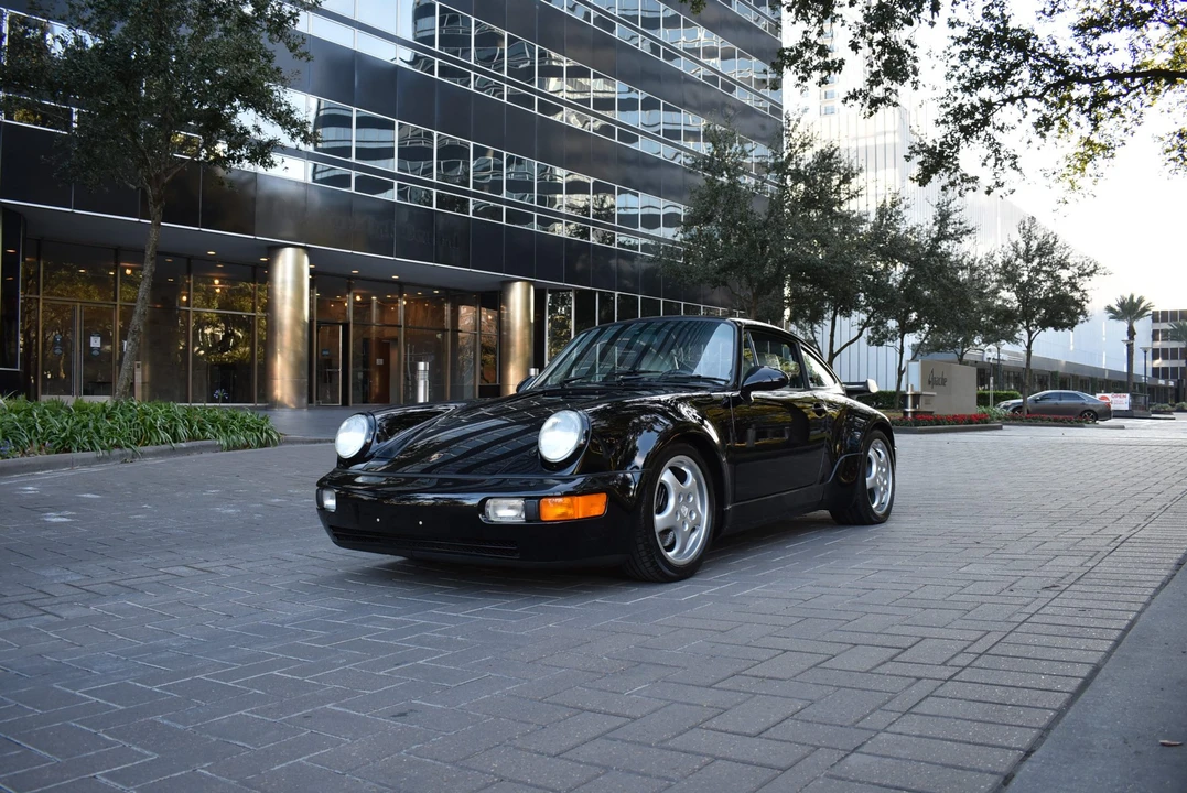 1991 Porsche 964 Turbo - Image 18 of 31