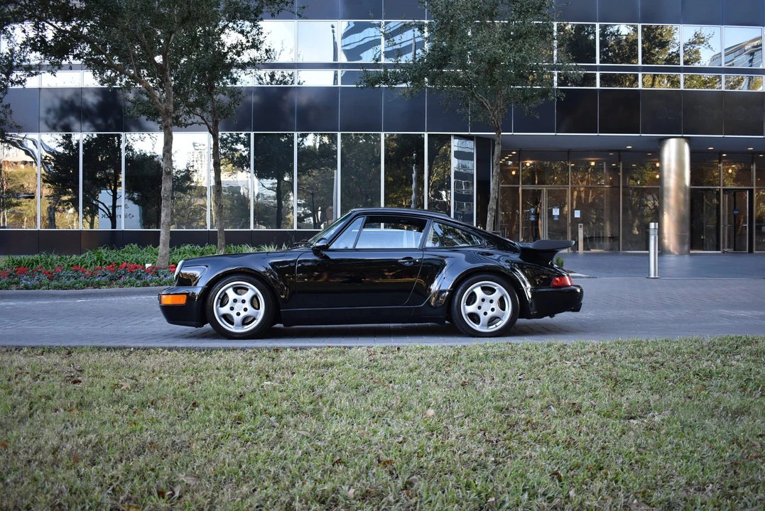 1991 Porsche 964 Turbo - Image 11 of 31