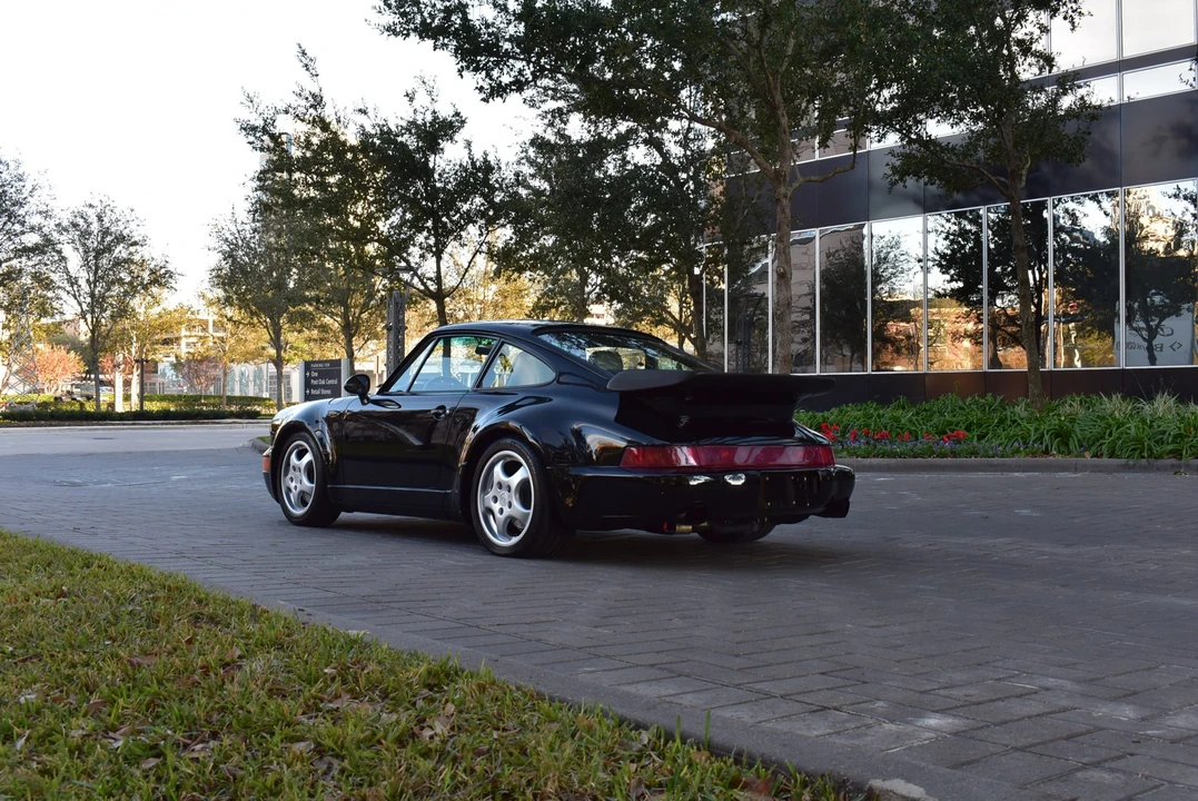 1991 Porsche 964 Turbo - Image 12 of 31