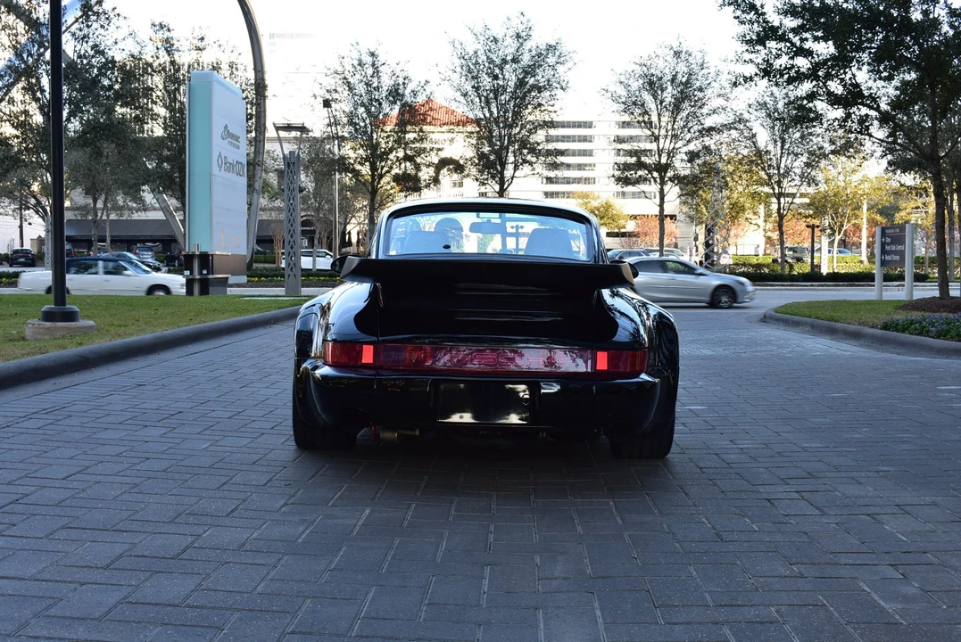 1991 Porsche 964 Turbo - Image 13 of 31
