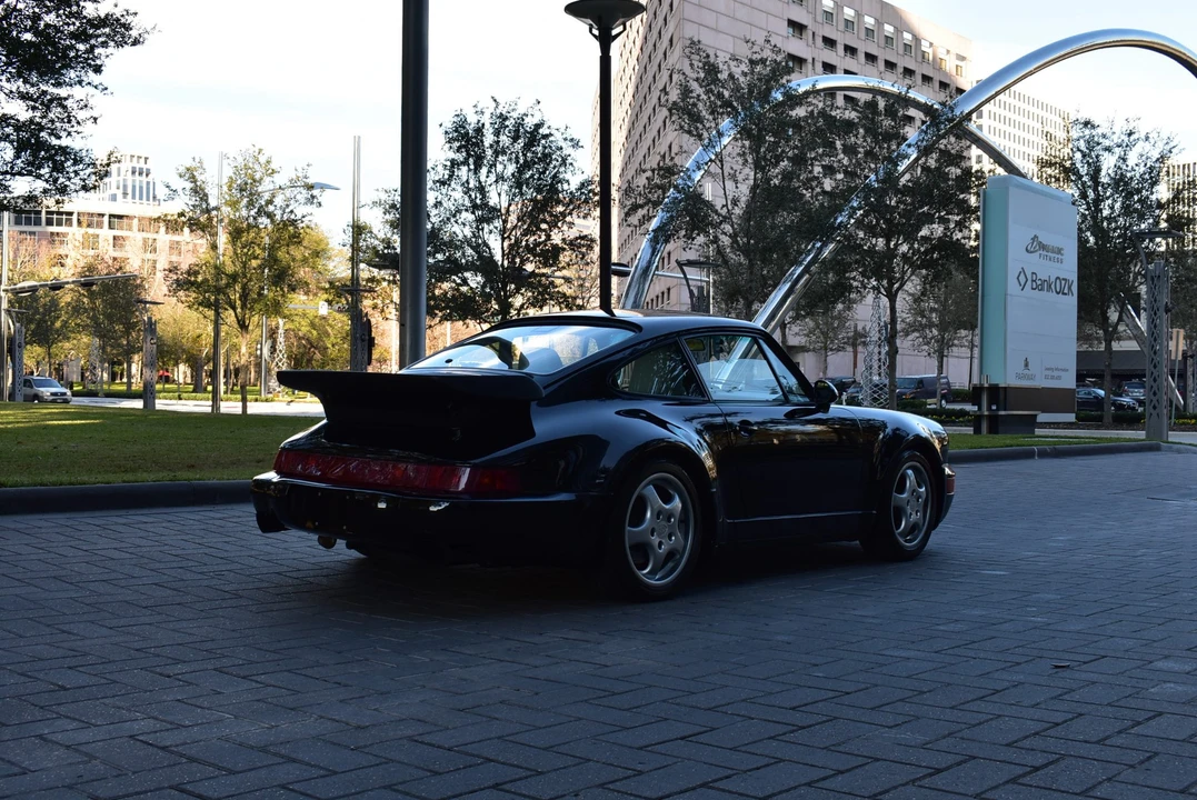 1991 Porsche 964 Turbo - Image 14 of 31