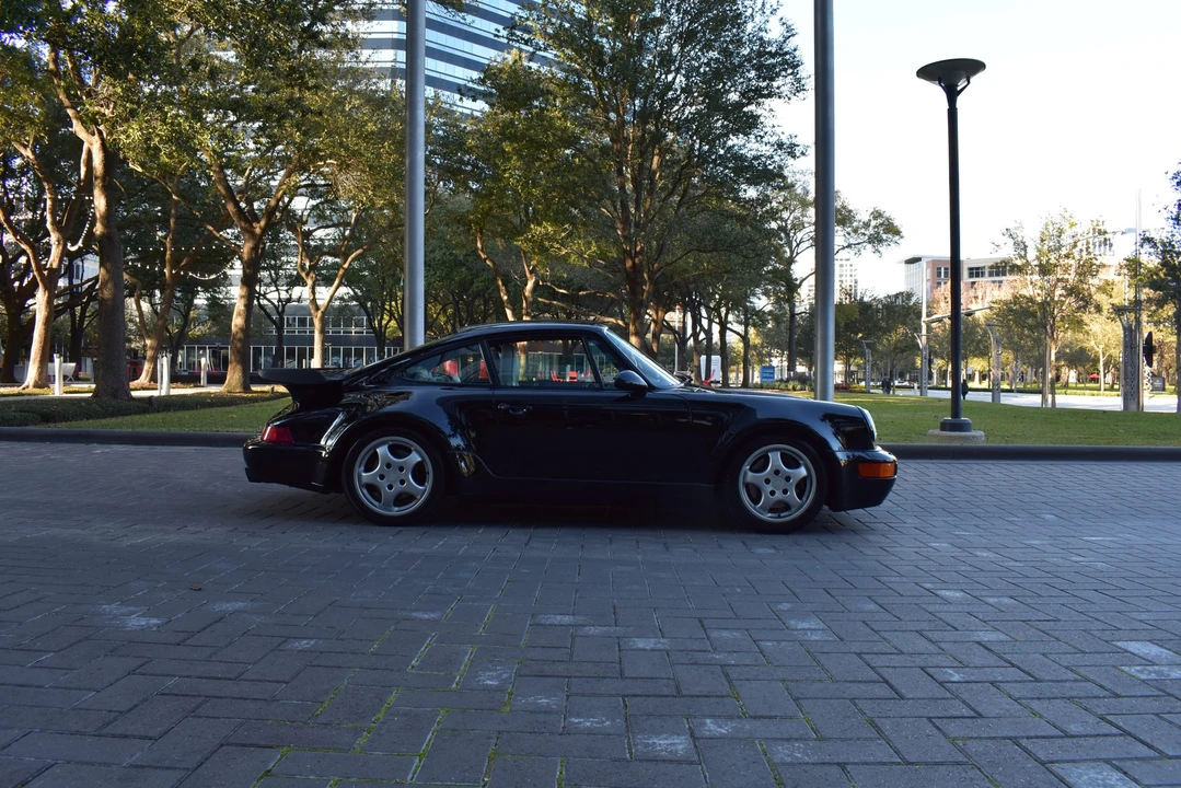 1991 Porsche 964 Turbo - Image 15 of 31