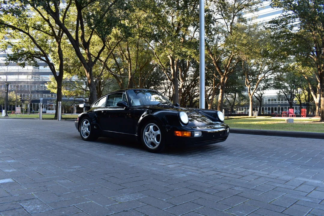 1991 Porsche 964 Turbo - Image 16 of 31