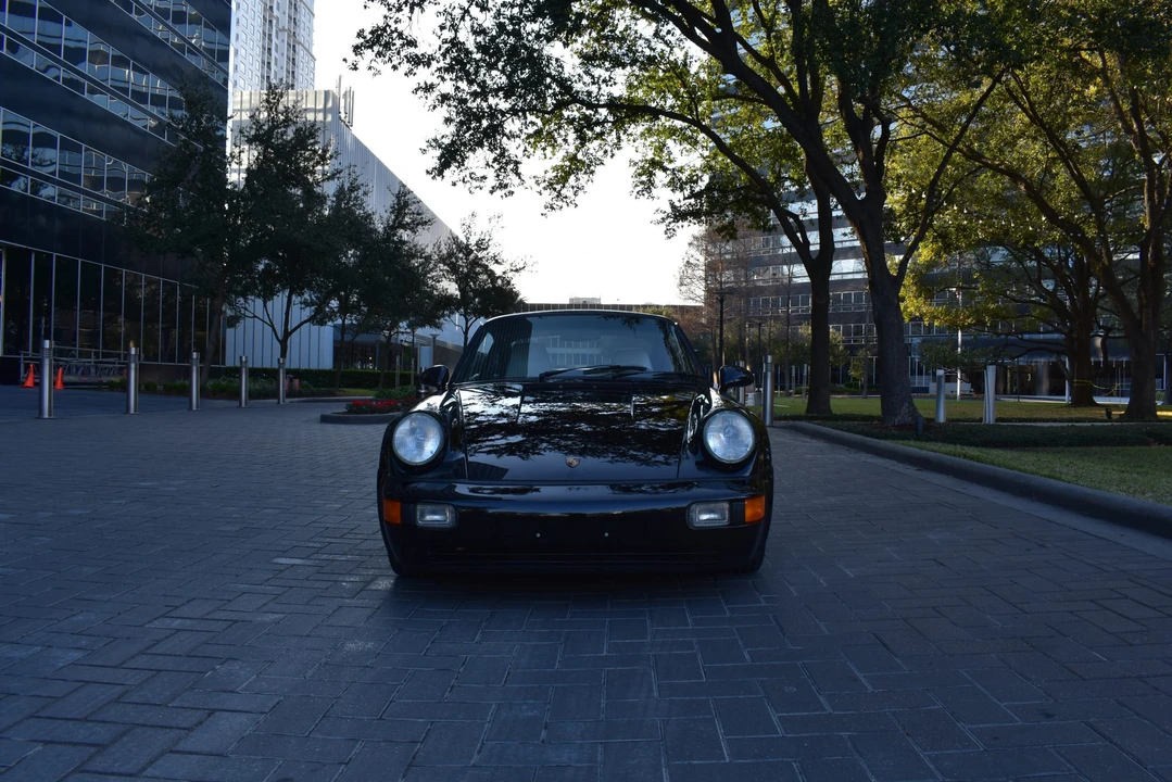 1991 Porsche 964 Turbo - Image 17 of 31