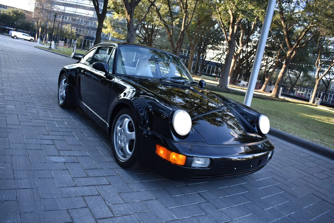 1991 Porsche 964 Turbo - Image 19 of 31