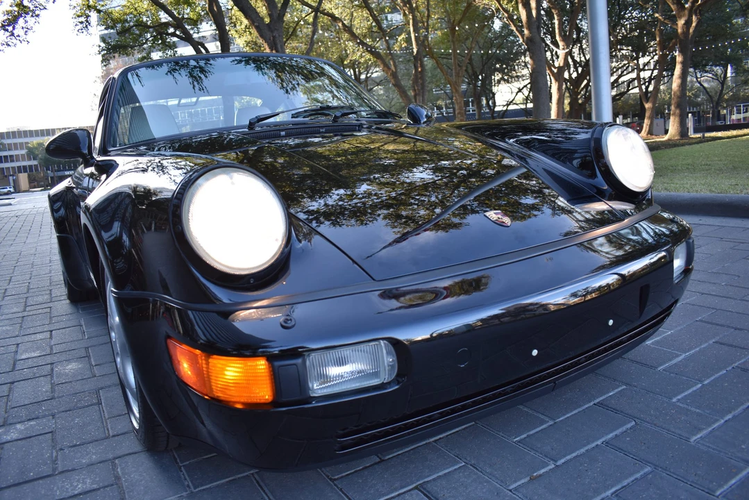 1991 Porsche 964 Turbo - Image 7 of 31