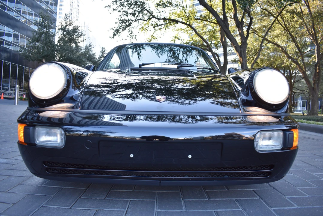 1991 Porsche 964 Turbo - Image 9 of 31