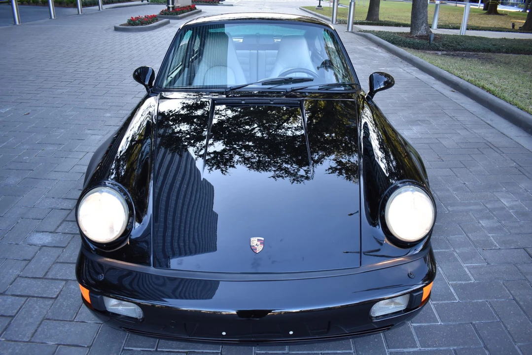 1991 Porsche 964 Turbo - Image 8 of 31