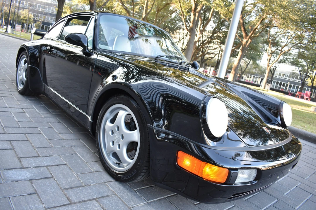 1991 Porsche 964 Turbo - Image 2 of 31