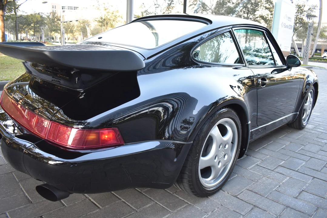 1991 Porsche 964 Turbo - Image 6 of 31