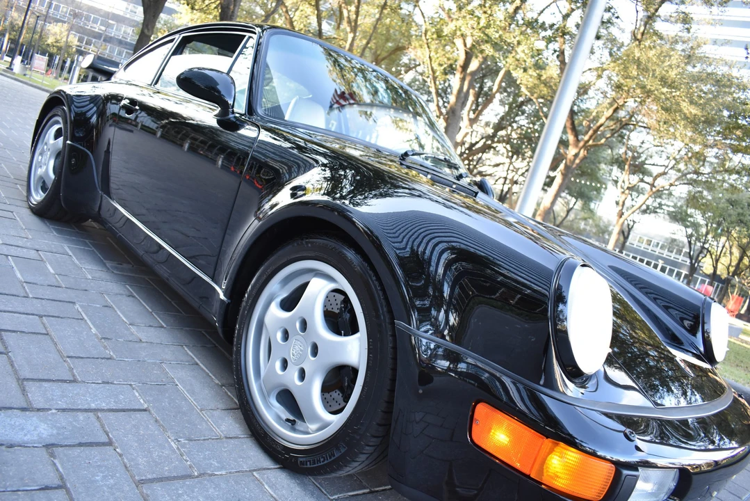 1991 Porsche 964 Turbo - Image 21 of 31