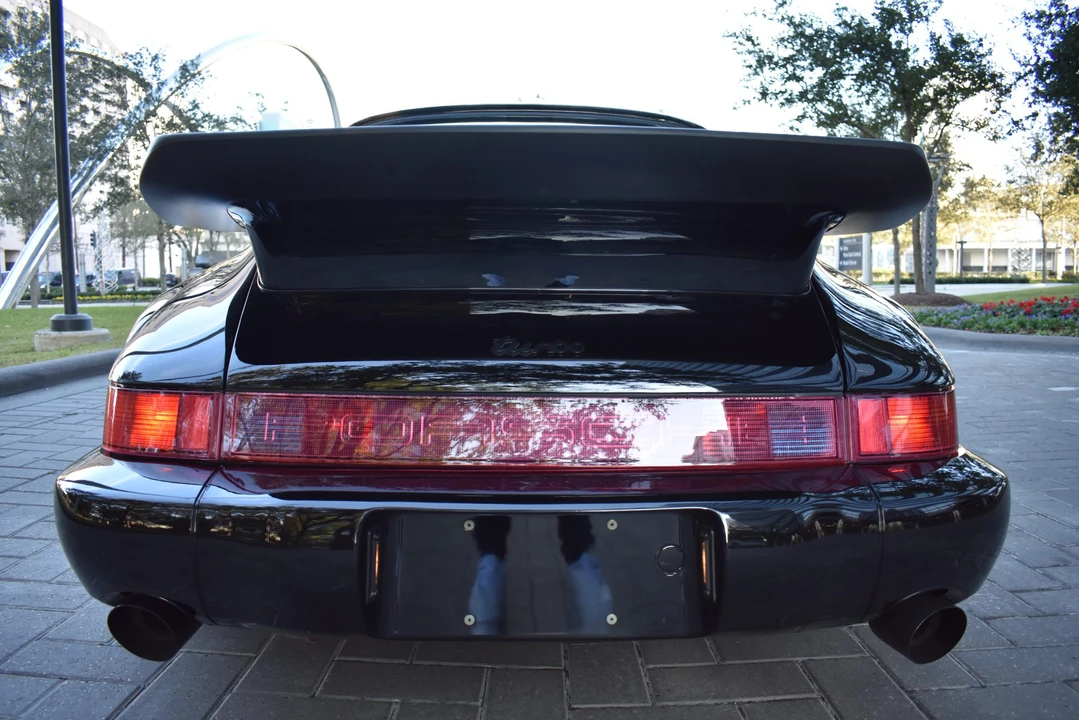 1991 Porsche 964 Turbo - Image 23 of 31
