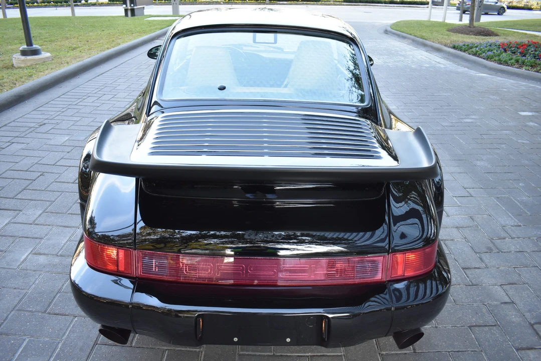 1991 Porsche 964 Turbo - Image 4 of 31