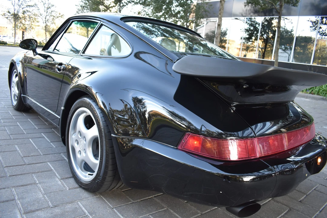 1991 Porsche 964 Turbo - Image 3 of 31