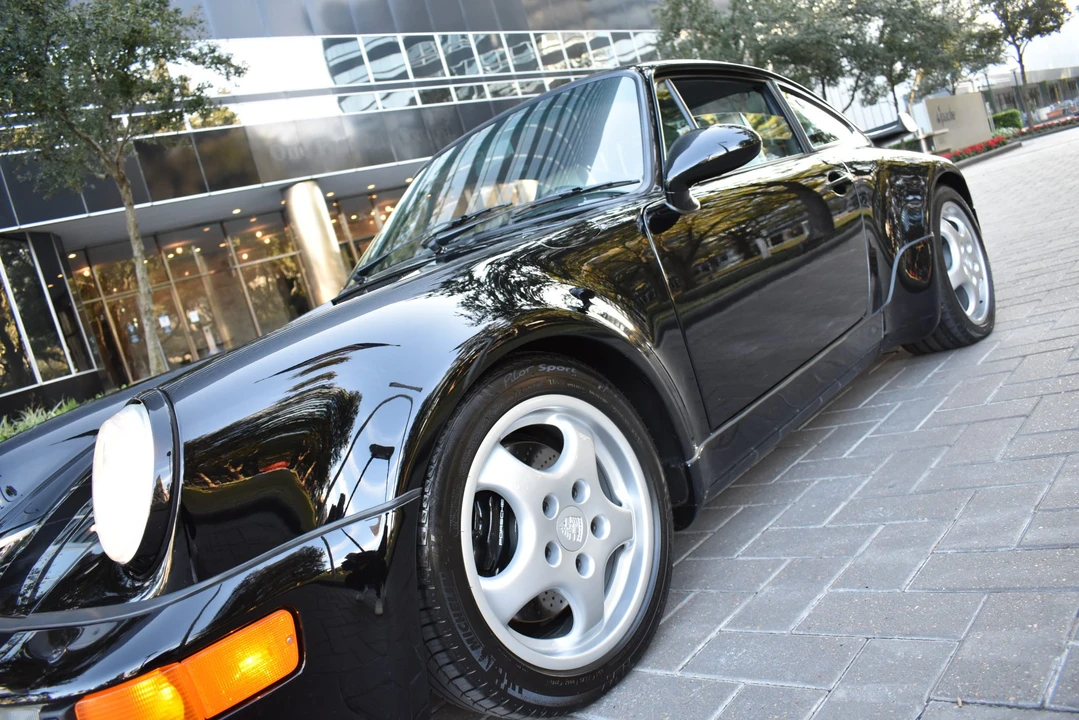 1991 Porsche 964 Turbo - Image 20 of 31
