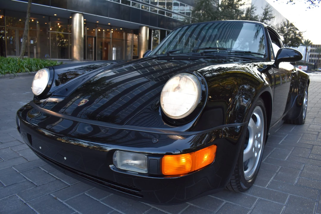 1991 Porsche 964 Turbo - Image 10 of 31