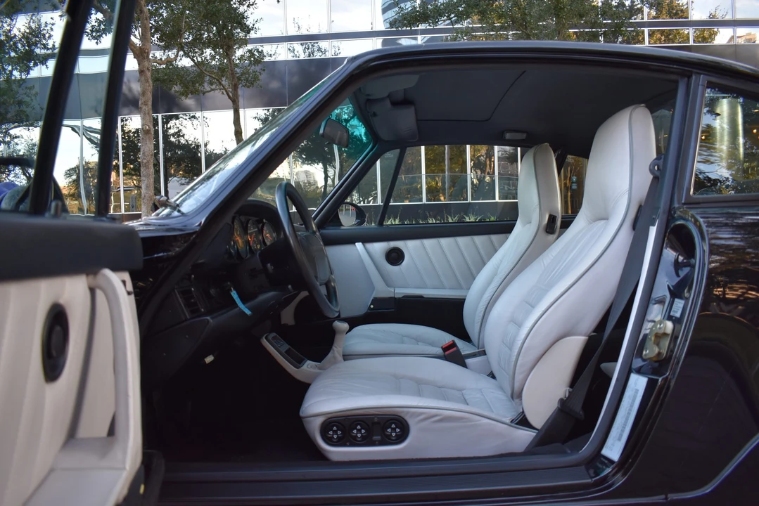 1991 Porsche 964 Turbo - Image 31 of 31
