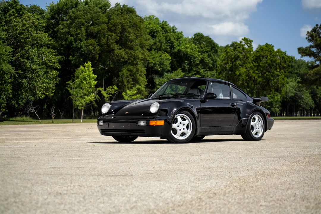 1991 Porsche 964 Turbo - Image 3 of 31