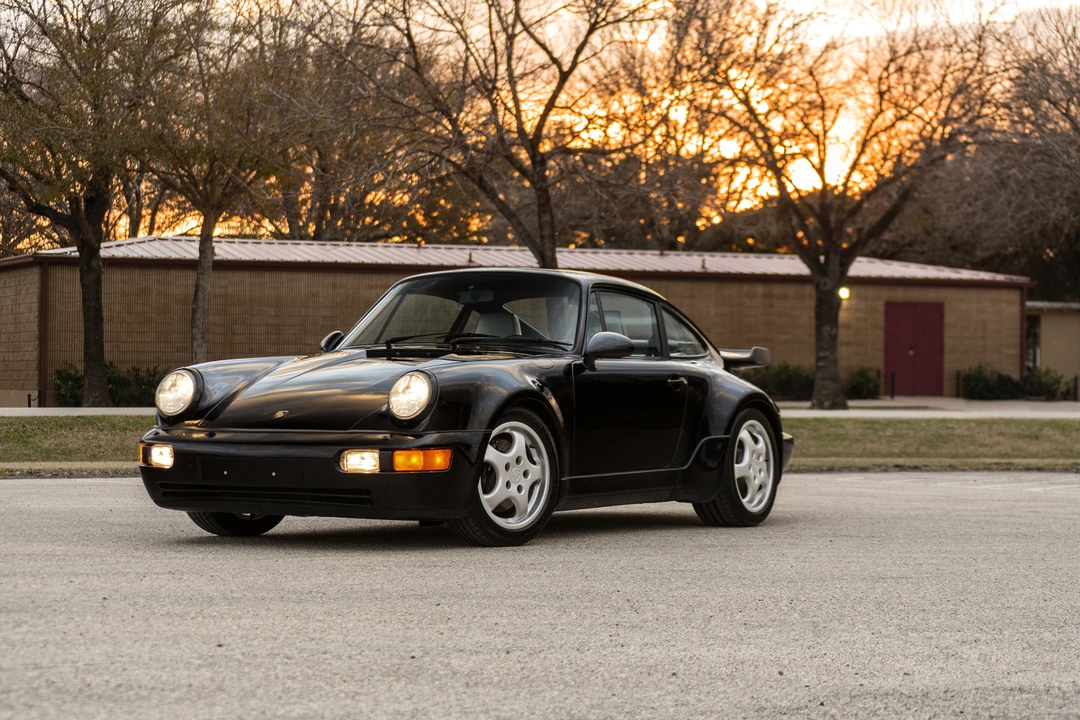 1991 Porsche 964 Turbo - Image 4 of 31