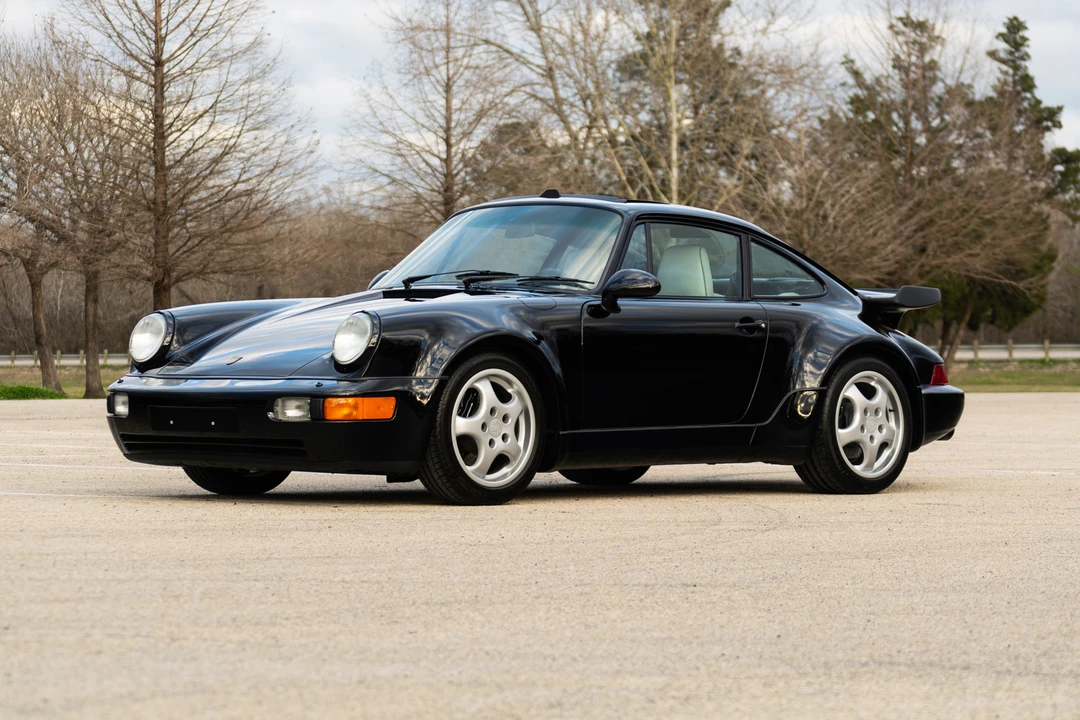 1991 Porsche 964 Turbo - Image 5 of 31