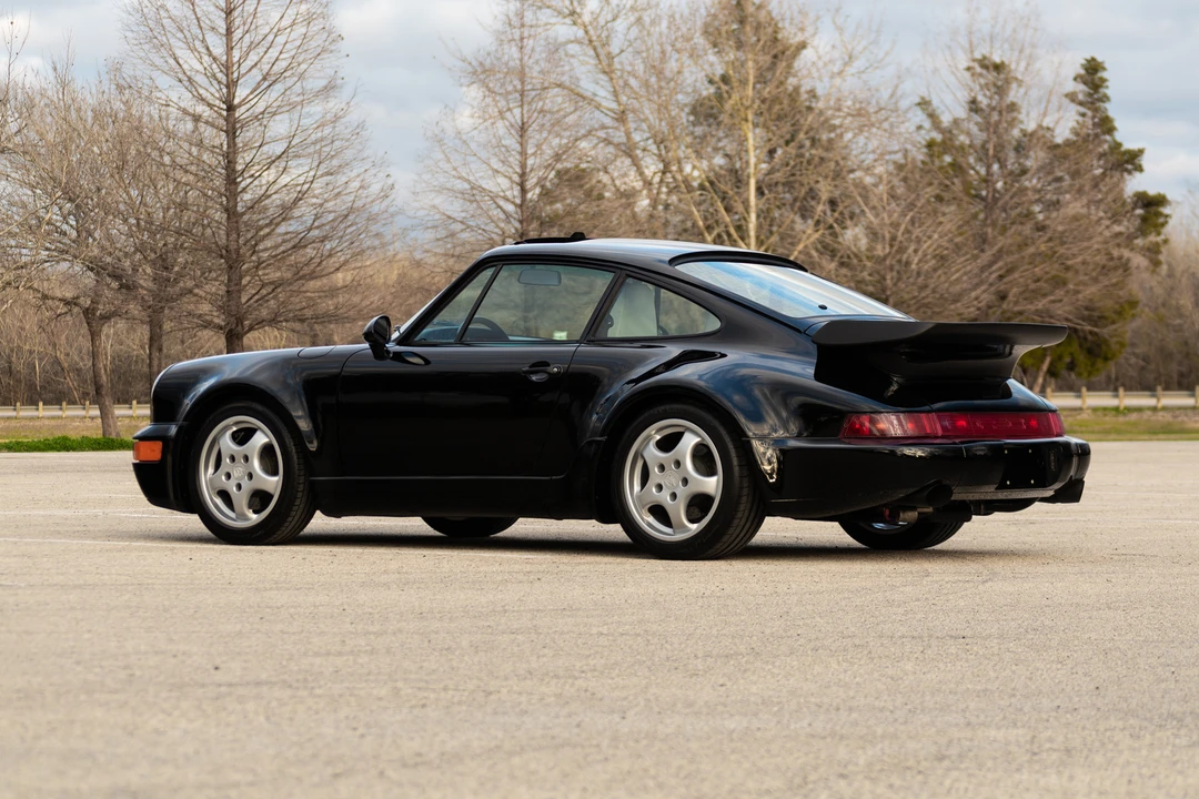 1991 Porsche 964 Turbo - Image 7 of 31