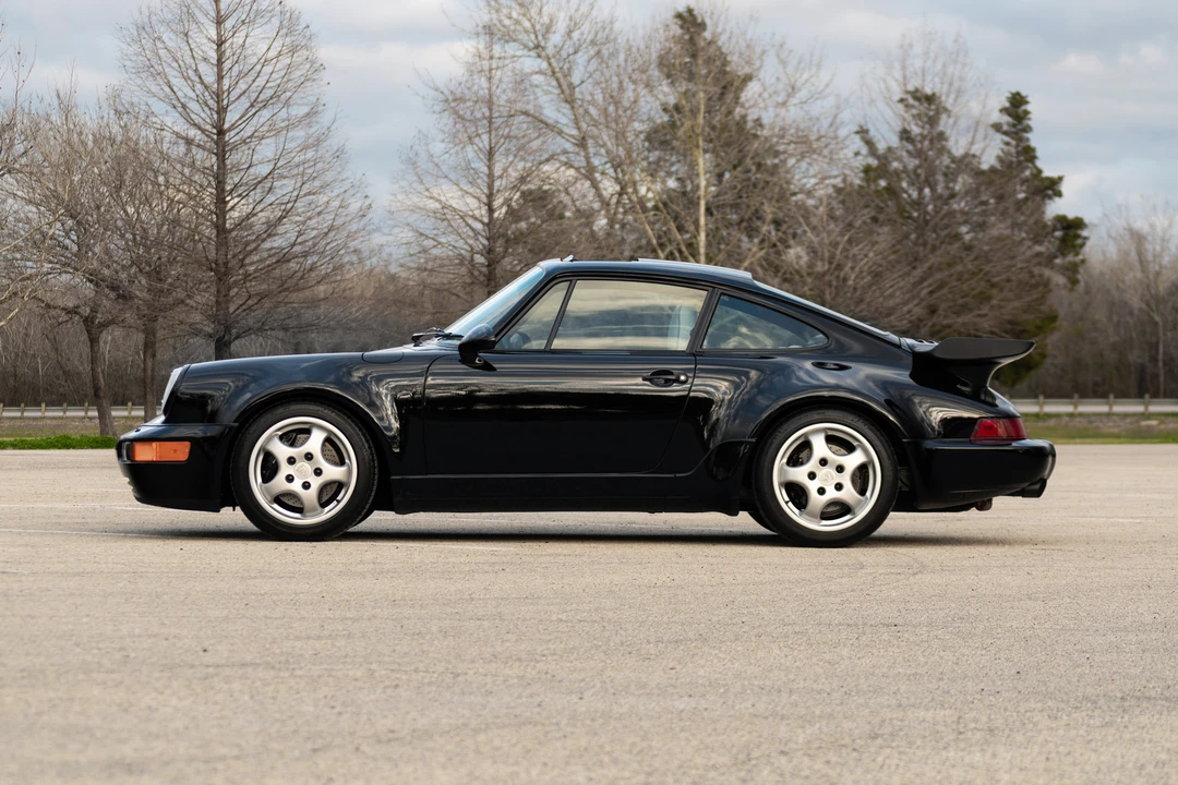 1991 Porsche 964 Turbo - Image 6 of 31