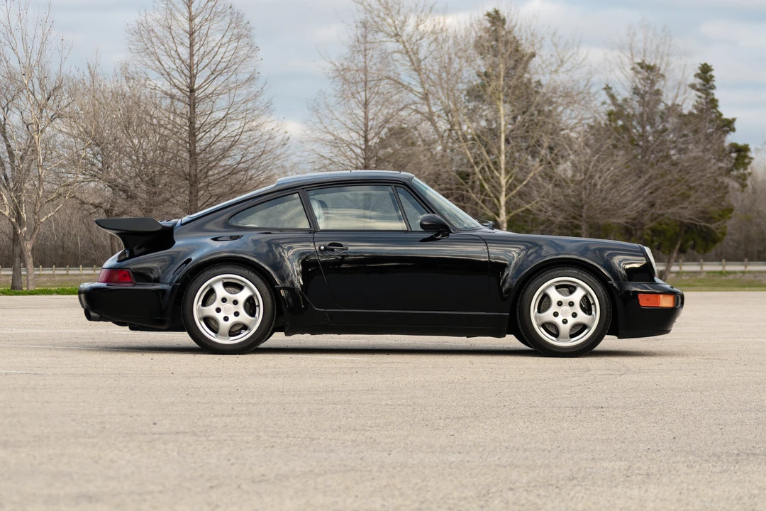 1991 Porsche 964 Turbo - Image 10 of 31