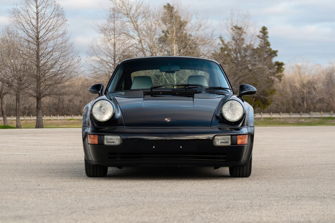 1991 Porsche 964 Turbo - Image 2 of 31