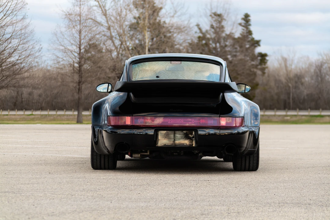 1991 Porsche 964 Turbo - Image 8 of 31