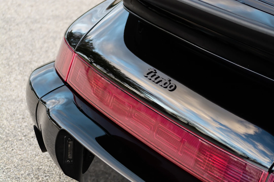 1991 Porsche 964 Turbo - Image 13 of 31