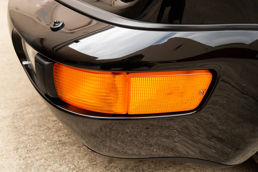 1991 Porsche 964 Turbo - Image 21 of 31