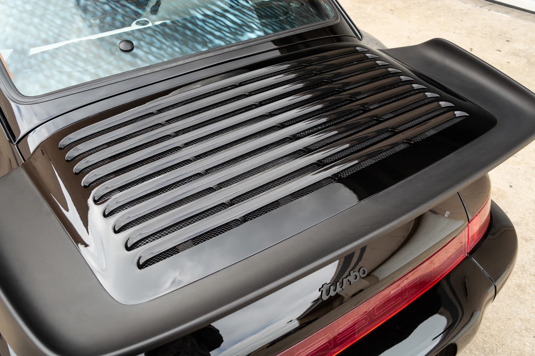 1991 Porsche 964 Turbo - Image 12 of 31