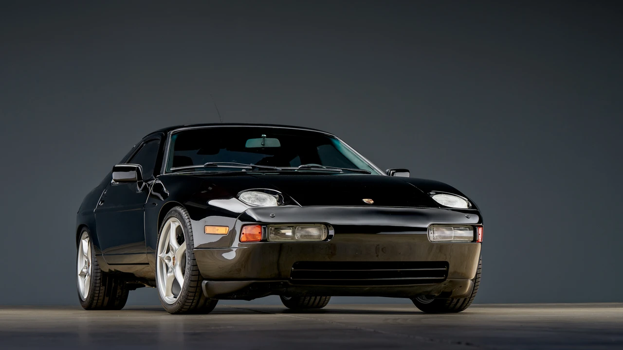 1991 Porsche 928 S4 - Image 5 of 31