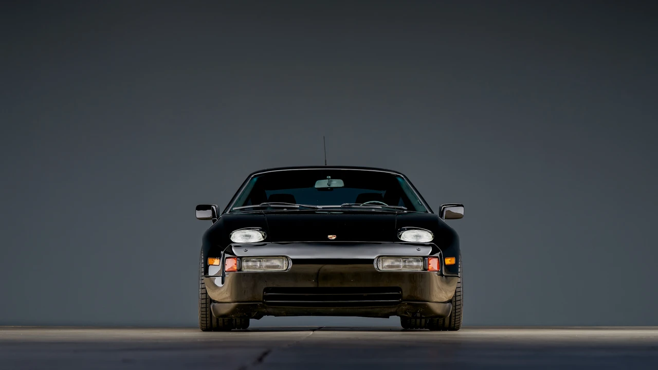 1991 Porsche 928 S4 - Image 3 of 31