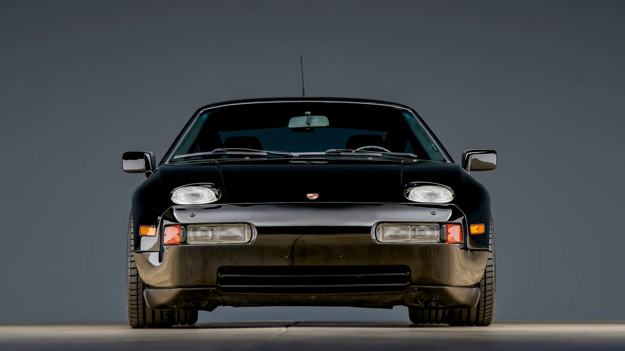 1991 Porsche 928 S4 - Image 4 of 31
