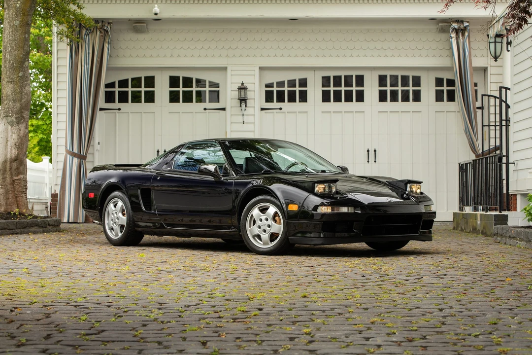 1992 Acura NA1 NSX - Image 2 of 31