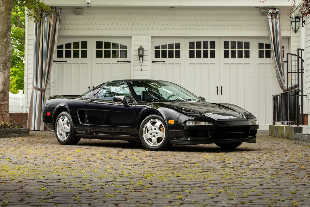 1992 Acura NA1 NSX - Image 3 of 31