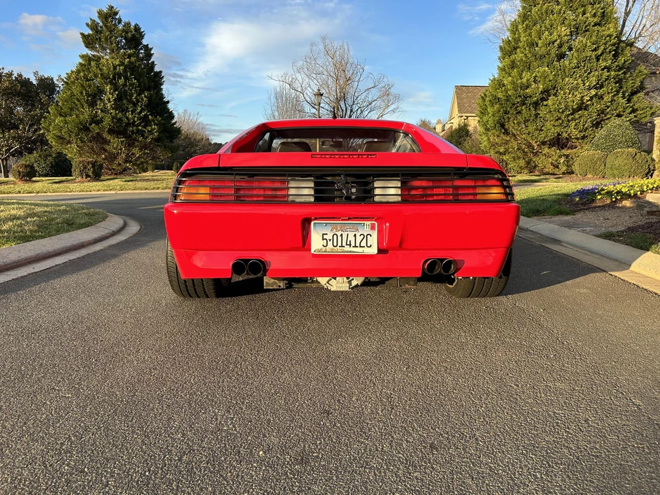 1992 Ferrari 348 tb - Image 6 of 31