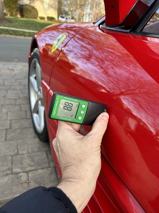 1992 Ferrari 348 tb - Image 29 of 31
