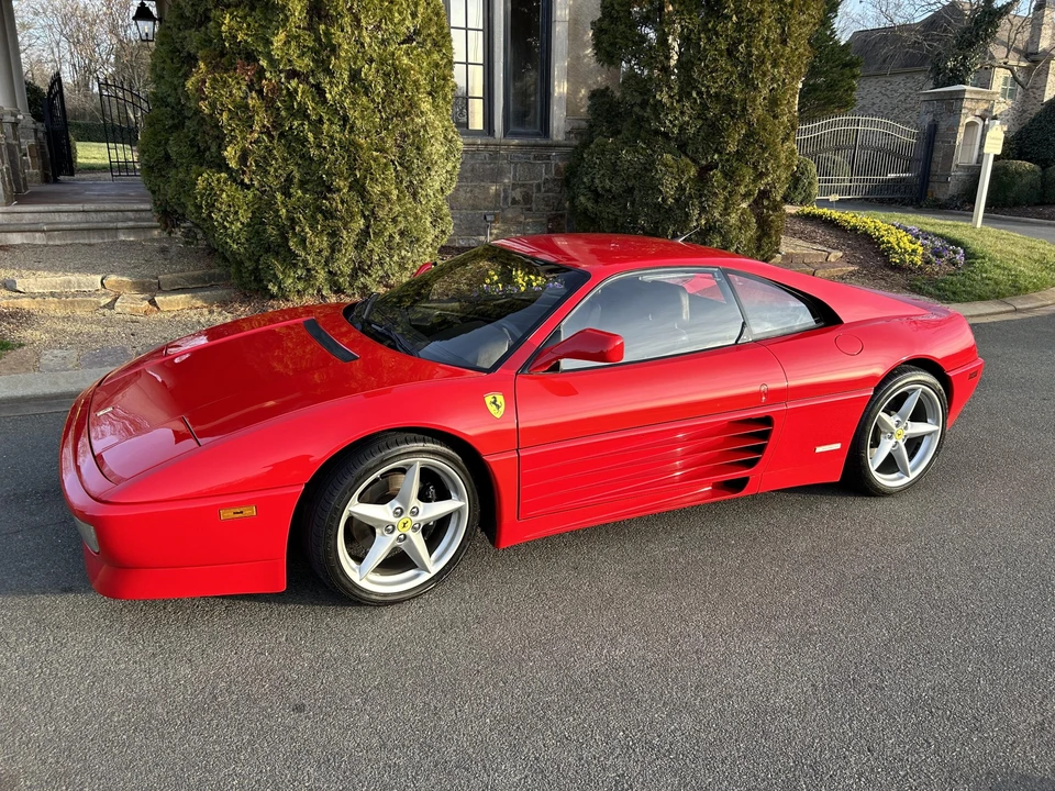 1992 Ferrari 348 tb - Image 3 of 31